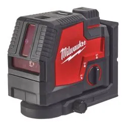 MILWAUKEE LASER 2 LIGNES AVEC APPLOMB 4 VOLTS L4 CLLP-301C