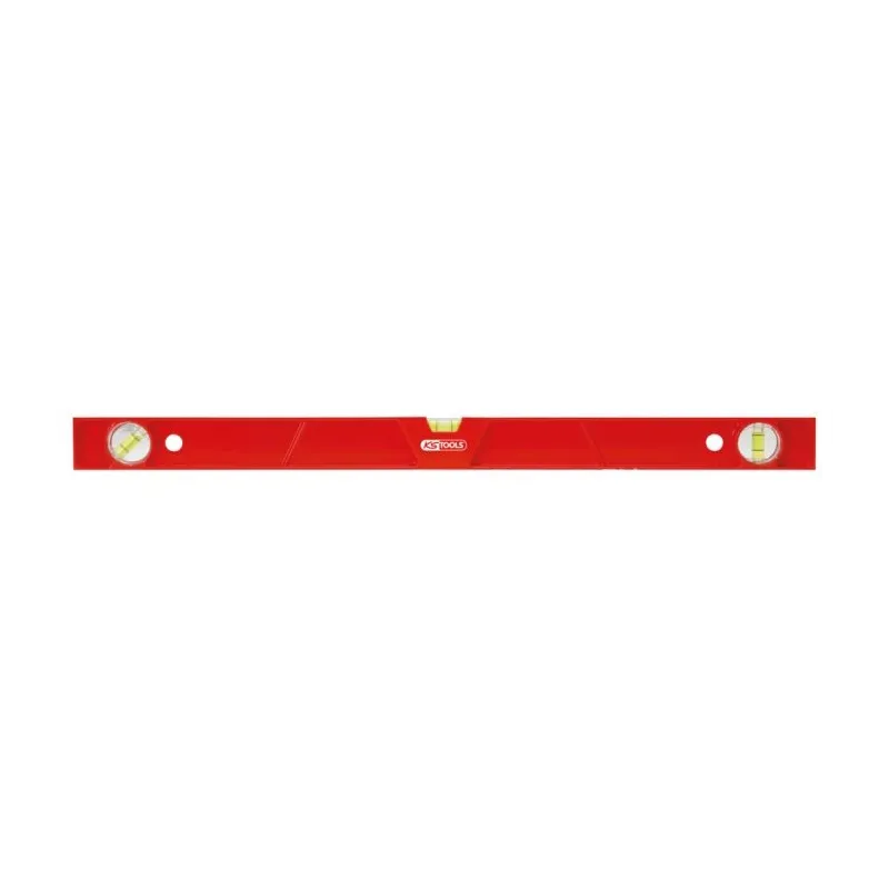 Niveau rectangulaire en aluminium 3 fioles . L.400 mm KSTOOLS 204.4410 | 204.4410 Niveau rectangulaire en aluminium 3 fioles . L.400 mm KSTOOLS 204.4410 | 204.4410