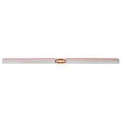 Niveau rectangulaire en aluminium 3 fioles . L.800 mm KSTOOLS 204.4810 | 204.4810