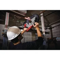 MILWAUKEE SCIE A RUBAN 1200W BS 125 4933448245