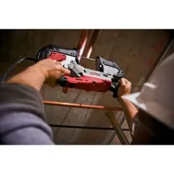 MILWAUKEE SCIE A RUBAN 1200W BS 125 4933448245