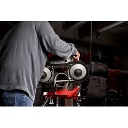 MILWAUKEE SCIE A RUBAN 1200W BS 125 4933448245
