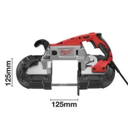 MILWAUKEE SCIE A RUBAN 1200W BS 125 4933448245