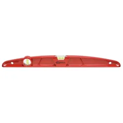 Niveau antichocs aimanté 2 fioles . L.800 mm KSTOOLS 204.6800 | 204.6800