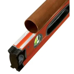 Niveau aluminium à double semelle . L.2000 mm KSTOOLS 204.7200 | 204.7200