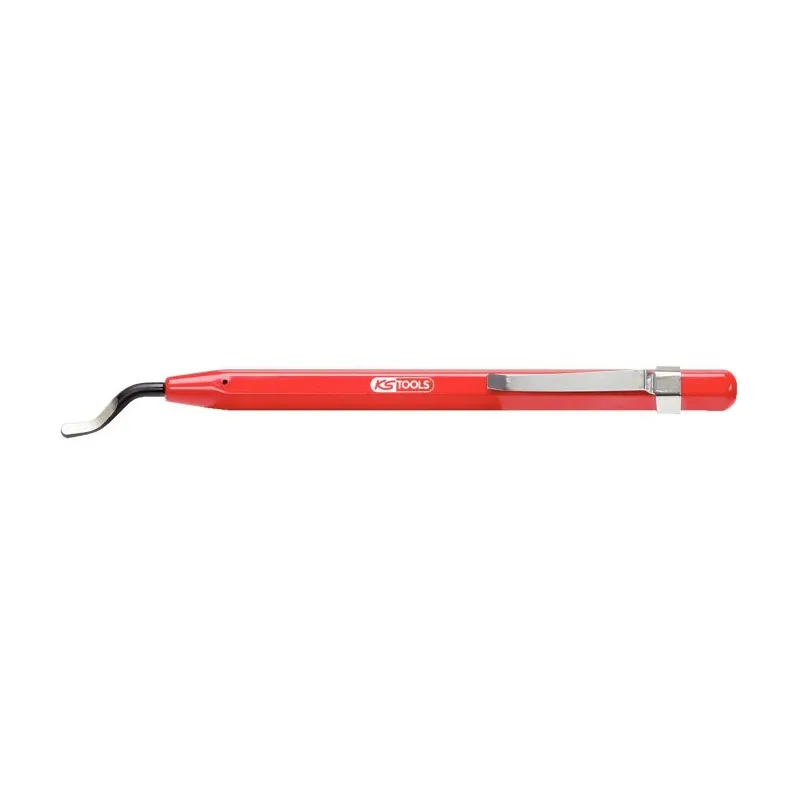 Ebavureur stylo universel avec lame fixe E100 KSTOOLS 205.2020 | 205.2020 Ebavureur stylo universel avec lame fixe E100 KSTOOLS 205.2020 | 205.2020