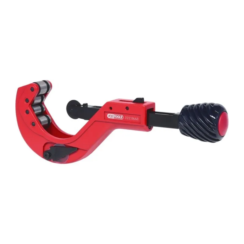 Coupe tubes plastique à avance rapide . Ø6 - 64 mm KSTOOLS 222.0660 | 222.0660 Coupe tubes plastique à avance rapide . Ø6 - 64 mm KSTOOLS 222.0660 | 222.0660