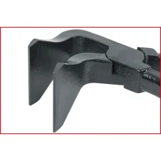 Pince à tôle plate KSTOOLS 222.1603 | 222.1603