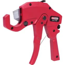 Cisaille «Revolver» pour tubes plastiques . Ø6  - 42 mm KSTOOLS 222.3100 | 222.3100