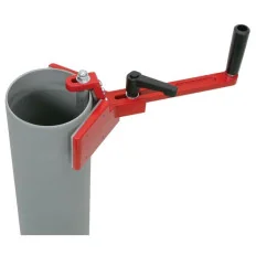 Appareil à chanfreiner les tubes plastiques . Ø20 - 120 mm KSTOOLS 222.5050 | 222.5050