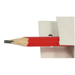 Crayons de charpentier . L.250 mm - la boîte de 12 crayons KSTOOLS 300.0070 | 300.0070