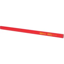 Crayons de charpentier . L.250 mm - la boîte de 12 crayons KSTOOLS 300.0070 | 300.0070