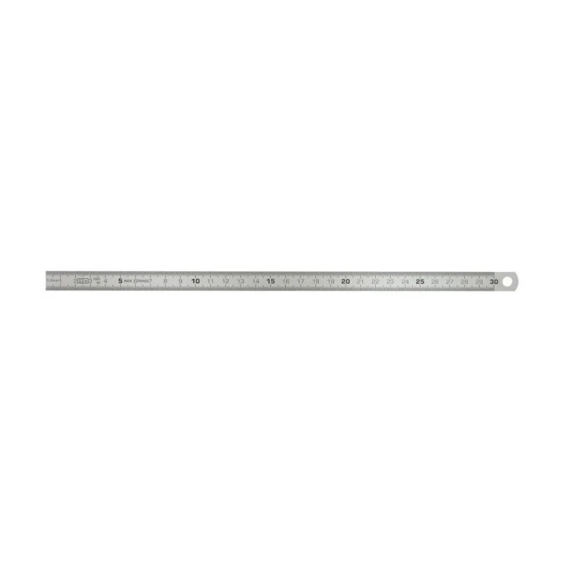 Reglet flexible en inox . L.300 mm KSTOOLS 300.0104 | 300.0104