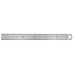 Réglet semi-rigide en inox . L.1000 mm KSTOOLS 300.0112 | 300.0112