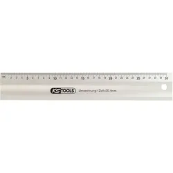 Règle de précision . L.500 mm KSTOOLS 300.0122 | 300.0122