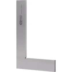 Equerre simple en acier classe I . L.75 mm KSTOOLS 300.0199 | 300.0199
