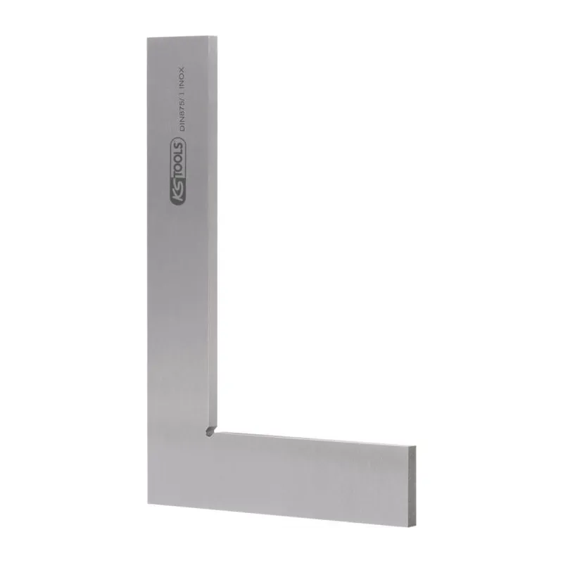 Equerre simple en acier classe I . L.75 mm KSTOOLS 300.0199 | 300.0199 Equerre simple en acier classe I . L.75 mm KSTOOLS 300.0199 | 300.0199