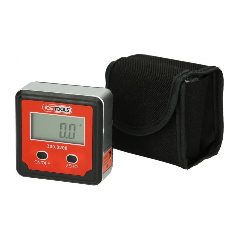 Niveau angulaire digital magnétique KSTOOLS 300.0208 | 300.0208 Niveau angulaire digital magnétique KSTOOLS 300.0208 | 300.0208