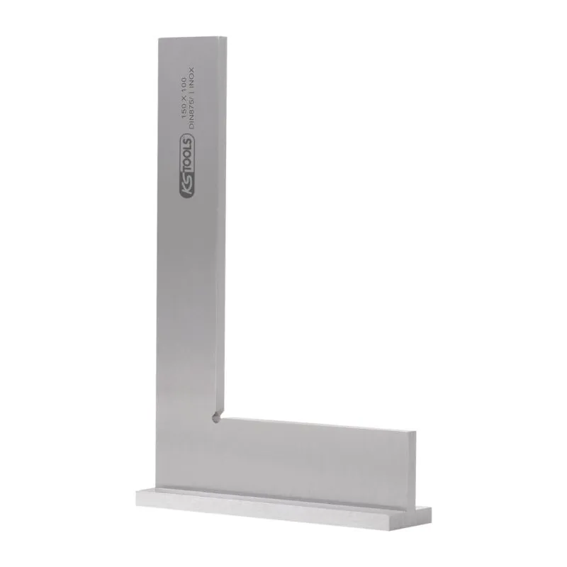 Equerre à chapeau en acier classe I . L.300 mm KSTOOLS 300.0214 | 300.0214 Equerre à chapeau en acier classe I . L.300 mm KSTOOLS 300.0214 | 300.0214