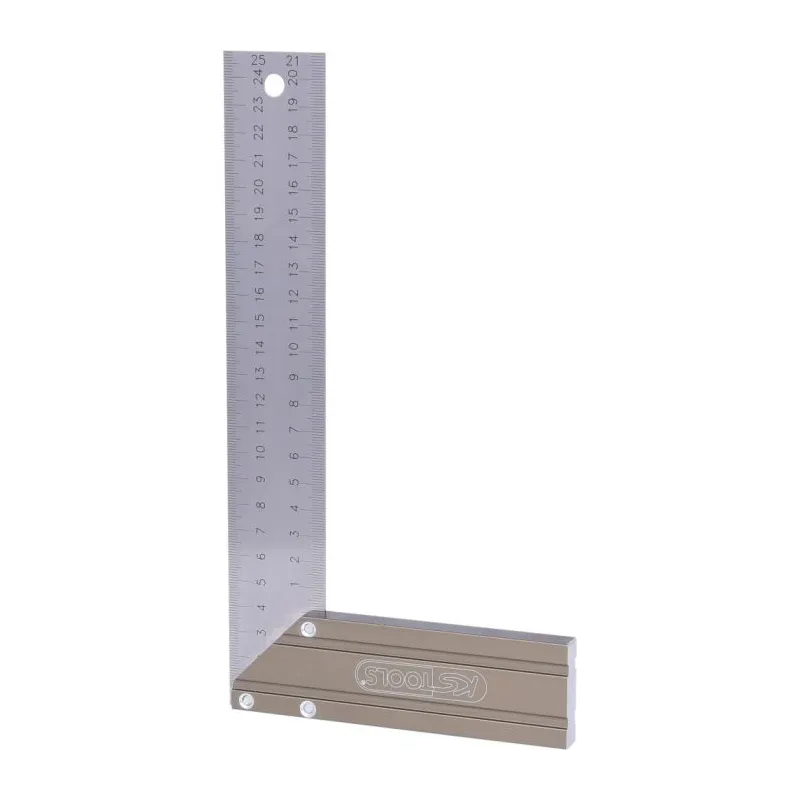 Equerre droite et d'onglet . L.250 mm KSTOOLS 300.0220 | 300.0220 Equerre droite et d'onglet . L.250 mm KSTOOLS 300.0220 | 300.0220