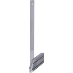 Equerre droite et d'onglet . L.250 mm KSTOOLS 300.0220 | 300.0220