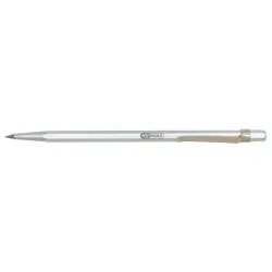 Pointe à tracer à corps 6 pans 5 mm avec clip d'accroche . L.145 mm KSTOOLS 300.0301 | 300.0301