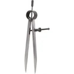 Compas droit à ressort . L.250 mm KSTOOLS 300.0405 | 300.0405