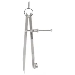 Compas porte-crayon à ressort . L.200 mm KSTOOLS 300.0411 | 300.0411