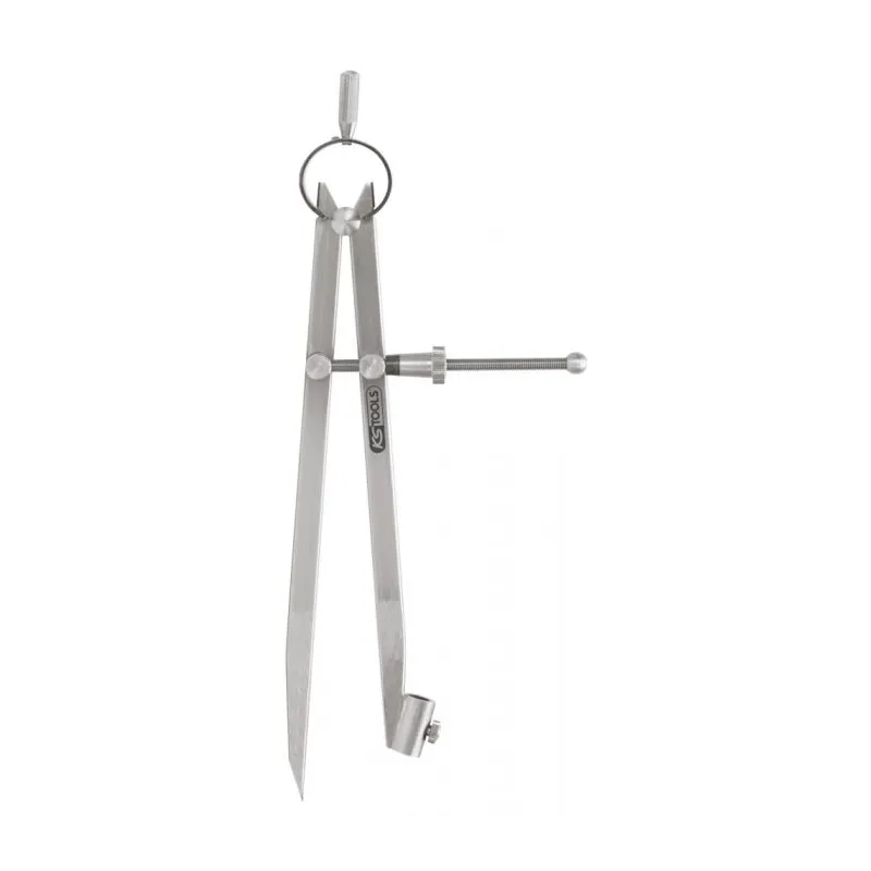 Compas porte-crayon à ressort . L.200 mm KSTOOLS 300.0411 | 300.0411 Compas porte-crayon à ressort . L.200 mm KSTOOLS 300.0411 | 300.0411