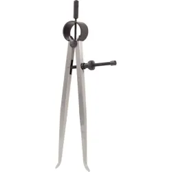 Compas d’intérieur à ressort . rayon 245 mm KSTOOLS 300.0423 | 300.0423