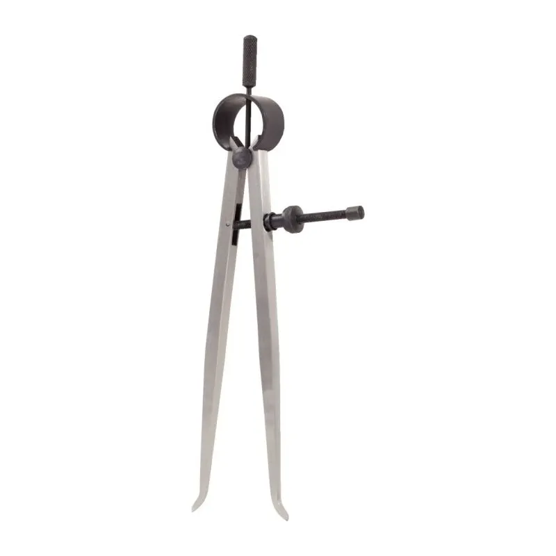 Compas d’intérieur à ressort . rayon 300 mm KSTOOLS 300.0424 | 300.0424 Compas d’intérieur à ressort . rayon 300 mm KSTOOLS 300.0424 | 300.0424