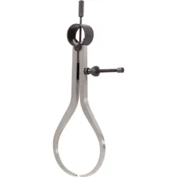 Compas d’épaisseur d’extérieur à ressort . rayon 180 mm KSTOOLS 300.0425 | 300.0425