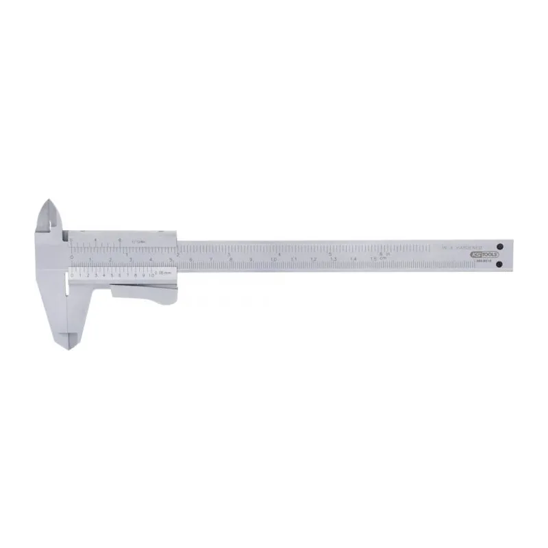 Calibre à coulisse à double bec . 1/50ème mm - 0-150 mm KSTOOLS 300.0510 | 300.0510 Calibre à coulisse à double bec . 1/50ème mm - 0-150 mm KSTOOLS 300.0510 | 300.0510