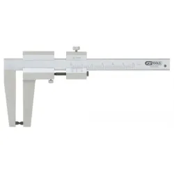 Calibre à coulisse en inox pour tambours de frein VL . 0-60 mm KSTOOLS 300.0535 | 300.0535