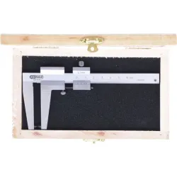 Calibre à coulisse en inox pour tambours de frein VL . 0-60 mm KSTOOLS 300.0535 | 300.0535