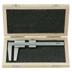 Calibre à coulisse en inox pour tambours de frein VL . 0-60 mm KSTOOLS 300.0535 | 300.0535