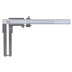 Calibre à coulisse en inox pour mesure extérieure . 0-90 mm KSTOOLS 300.0536 | 300.0536