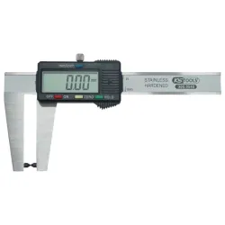 Calibre à coulisse en inox digital pour disques de frein . 0-60 mm KSTOOLS 300.0540 | 300.0540