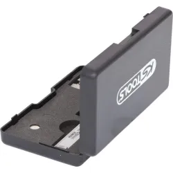 Calibre à coulisse en inox digital pour disques de frein . 0-60 mm KSTOOLS 300.0540 | 300.0540