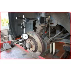Comparateur à cadran . 0-10 mm KSTOOLS 300.0560 | 300.0560