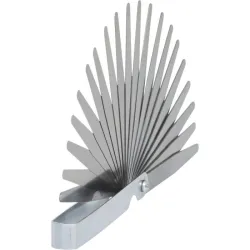 Jauge d'épaisseur . L.100 mm KSTOOLS 300.0600 | 300.0600