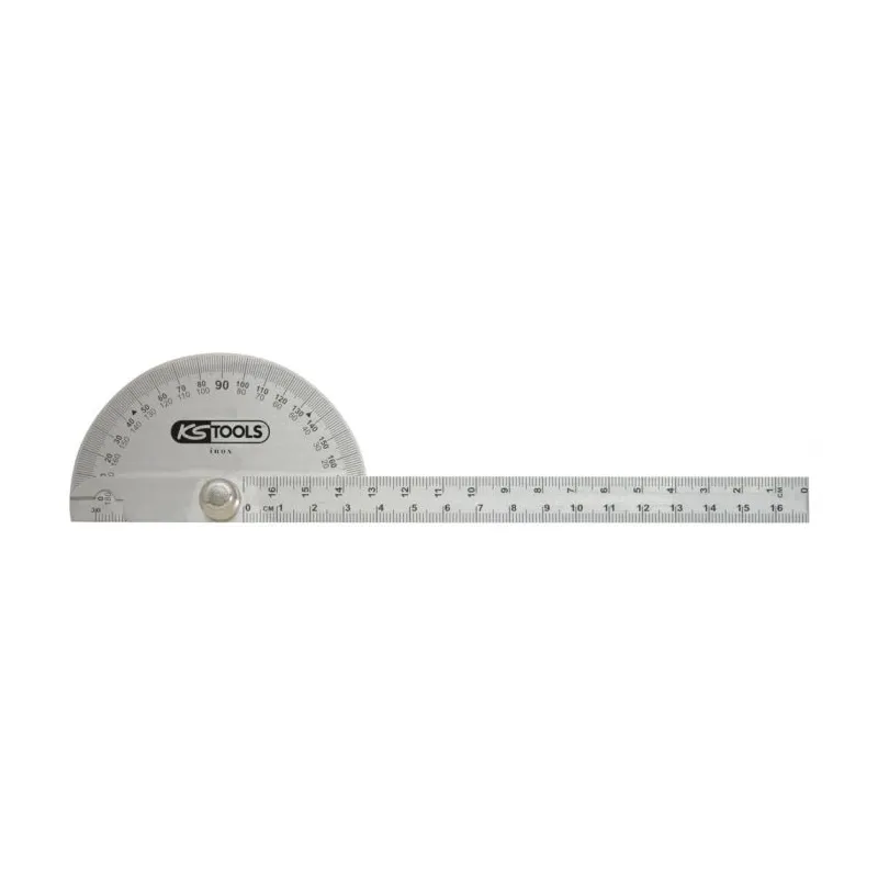 Reglet d'angle en inox . L.400 mm KSTOOLS 300.0701 | 300.0701 Reglet d'angle en inox . L.400 mm KSTOOLS 300.0701 | 300.0701