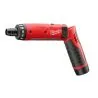 MILWAUKEE TOURNEVIS 4 VOLTS M4 D-202B 4933440475