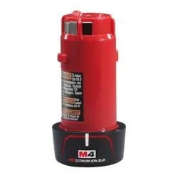 MILWAUKEE TOURNEVIS 4 VOLTS M4 D-202B 4933440475