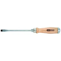 Tournevis ERGOTORQUE® BOISmax à lame traversante Fente - 4 .5 mm KSTOOLS 300.1052 | 300.1052