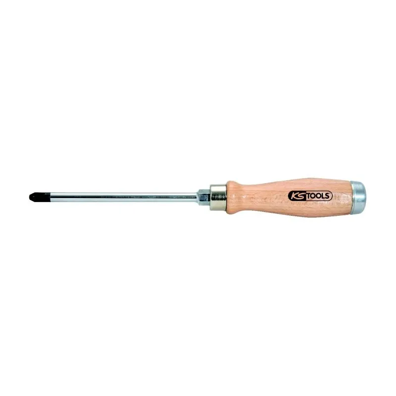 Tournevis ERGOTORQUE® BOISmax à lame traversante PH2 KSTOOLS 300.1062 | 300.1062