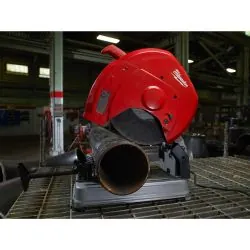 MILWAUKEE TRONCONNEUSE MÉTAL 2300W CHS 355 E 4933411760