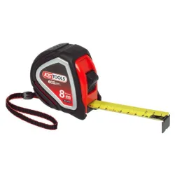 Mètre à ruban Tri-matière ECOLINE® . 8x25 mm KSTOOLS 301.0116 | 301.0116