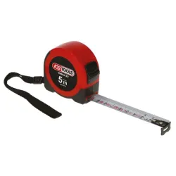 Mètre à ruban Tri-matière . 5x19 mm KSTOOLS 302.0114 | 302.0114