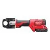 MILWAUKEE SERTISSEUSE 18 VOLTS FORCE LOGIC M18 HCCT-201C
